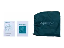 Змішувач для ванни з довгим виливом Aquatica HL-3C230C - мініатюра 6