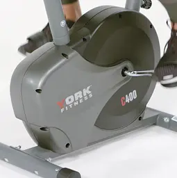 Велотренажер магнітний York Fitness C400 - мініатюра 10