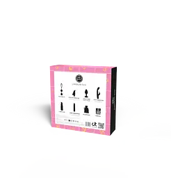 Набір секс-іграшок Dreamtoys Love To Play For Her 6 шт. - мініатюра 10