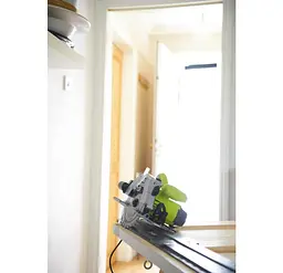Пила дискова Ryobi RCS1600-K 1600 Вт - мініатюра 3