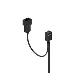 Кулер до корпусу Fractal Design Aspect 12 PWM Black (FD-F-AS1-1203) - мініатюра 3