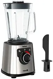Блендер стаціонарний Perfect mix+ 1200Вт, чаша-1750мл, скло, сталь-чорний Tefal kuh0015565 - мініатюра 7