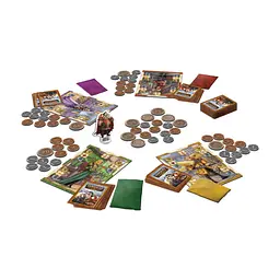 Настільна гра Games 7 Days Шериф Ноттінгему (2-ге видання) (Sheriff of Nottingham: 2nd Edition) (укр.) (SN002U) - мініатюра 2