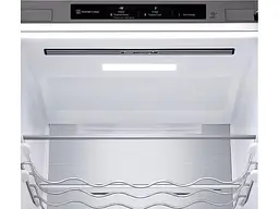 Холодильник з морозильною камерою LG GBV7280DPY - мініатюра 6