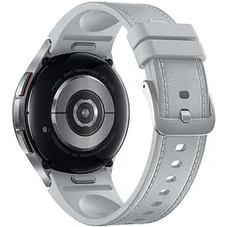Смарт-годинник Samsung Galaxy Watch 6 44mm (R940N) Silver (SM-R940NZSASEK) (Grade B) Seller Refurbished - мініатюра 3