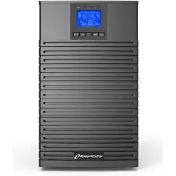 Пристрій безперебійного живлення PowerWalker VFI 3000 ICT IoT 3000W LCD (10122195) - мініатюра 2