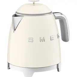 Електрочайник Smeg KLF05CREU [116632] - мініатюра 2