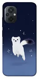 Чохол Demsky Тхір у снігу для Xiaomi Poco M5