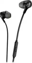 Навушники HyperX Cloud Earbuds II Black (70N24AA) - мініатюра 2
