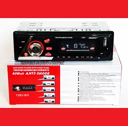 Автомагнітола Pioneer SPOWER 1283 USB+SD+AUX - мініатюра 3