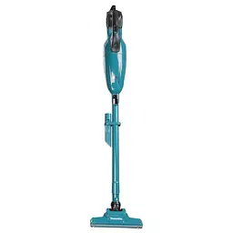 Пилосос акумуляторний Makita DCL283FZ (175 мбар, 1.1 м3/хв, 0.73 л, BL, HEPA, LXT 18 В, без акумуляторів та зарядного пристрою) - мініатюра 2