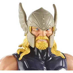Ігрова фігурка Hasbro Marvel Avengers Titan Hero Thor (E3308_E7879) - мініатюра 10
