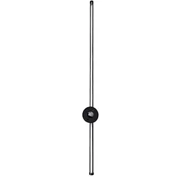 Світильник настінний Violux POINTER 16W 3000/4200/6000K 1200Lm IP20 чорний ( 551119 ) - мініатюра 4