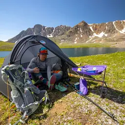 Намет Big Agnes Fly Creek UL1 - мініатюра 5