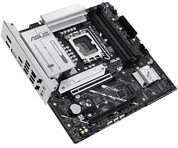 Материнська плата ASUS PRIME B860M-A WIFI (PRIME B860M-A WIFI) (Socket 1851, Intel B860, Micro-ATX) - мініатюра 3