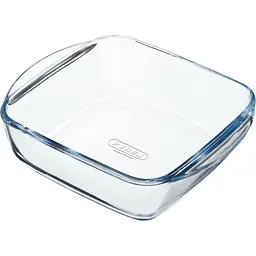 Форма для запікання Pyrex Airfryer квадратна 20x17x6 см 1 л (211B100/7940)