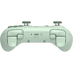 Геймпад 8BitDo Ultimate 2C 2.4G Wireless 81HD Green Edition [122639] - мініатюра 3