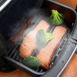 Мультипіч Tefal Easy Fry Grill & Steam FW201815 [121188] - мініатюра 7