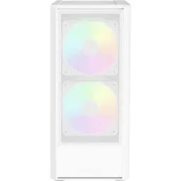 Корпус MONTECH X2 Plus White [169446] - мініатюра 4