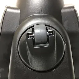 Переднє колесо (ролик + холдер) для пилососа Samsung Samsung код DJ61-00320A+DJ66-00048A - мініатюра 7