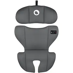 Автокрісло Lionelo Izzy I-Size black grey (LO-IZZY I-SIZE BLACK GREY) - мініатюра 7