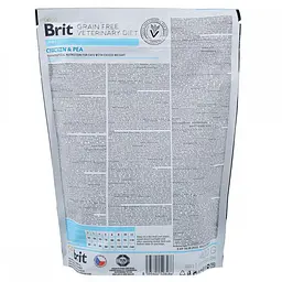Сухий корм Brit GF Veterinary Diets Cat Obesity 0.4 кг лікувальний для котів - мініатюра 6