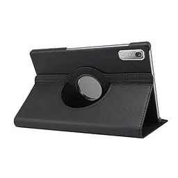 Чохол з поворотом на 360 Lenovo Tab P11 11.5 2023 TB350FU TB350XC Чорний - мініатюра 2
