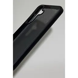 Оригінальний протиударний силіконовий чохол Tech21 Evo Check для Samsung Galaxy S24 Plus/S25 Plus (6.7") Black - мініатюра 9