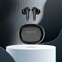 Бездротові навушники Proove MoshPit 2 TWS чорні (55760 black) - мініатюра 5