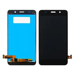 Дисплей для Huawei Y6 2015/ Honor 4A із сенсором Black (DH0661-2)