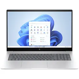 Ноутбук HP Envy Ноутбук 17-da0023nn з процесором Intel® Core™ Ultra 5 125H pana la 4.5GHz, 17.3", Full HD, IPS, сенсорний, 16GB DDR5 RAM, 512GB SSD, Intel® графікою, Windows 11 Home, Glac - мініатюра 3