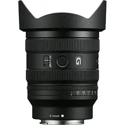 Об'єктив Sony FE 24-50mm f/2.8 G (SEL2450G) [128586] - мініатюра 3