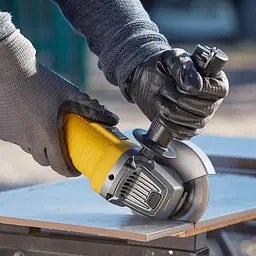 Шліфмашина кутова мережева StanleyFatMax 850 Вт 12000 об/хв (FMEG220-QS) - мініатюра 3