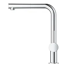 Змішувач для кухні з фільтром Grohe Blue Pure Minta 30382000, Хром - мініатюра 5