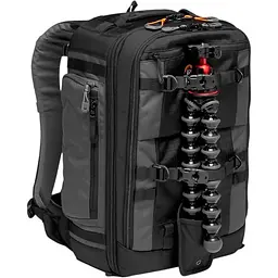Рюкзак для фотоапарата Lowepro Pro Trekker BP 350 AW II (LP37268-GRL) [128477] - мініатюра 3
