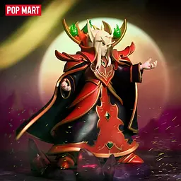 Іграшка-сюрприз з колекційною фігуркою Pop Mart World of Warcraft Серія Collectible Character (WOWC-01) - мініатюра 10
