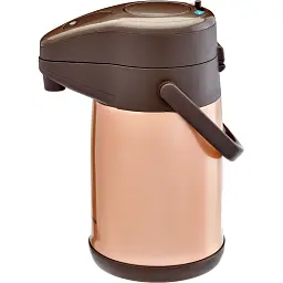 Термос Zojirushi SR-CC30NZ 3.0 л (з помпою) Gold - мініатюра 2