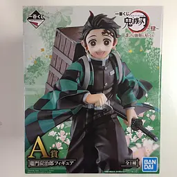 Фігурка Bandai Танджиро Комада Клинок розсікаючий демонів Tanjiro Demon Slayer 15,0 см   DS TK 142 - мініатюра 2
