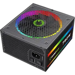 Блок живлення GameMax RGB-750 Pro 750W 80+ Gold Black (RGB-750 PRO)