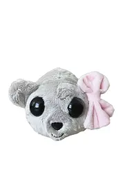 Подарункова м'яка іграшка - "Хом'як-печалька", 16 см. DGT-PLUSH HOM0_SU ЦБ-00285721 - мініатюра 2