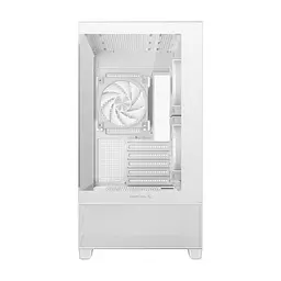 Корпус для ПК Deepcool CG380 3F White (R-CG380-WHAGM3-G) - мініатюра 4