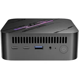 Комп'ютер персональний Blackview Mini PC MP100 AMD Ryzen 7 5825U/16GB/SSD1TB/Win11Pro - мініатюра 2