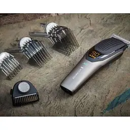 Тример Remington Power-X Series X6 Hair Clipper НС6000 (43289560100) - мініатюра 11