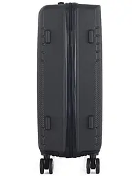 Валіза Semi Line 24" (M) Black (T5789-2) (DAS302975) - мініатюра 3