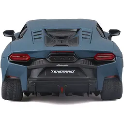 Автомодель Bburago Lamborghini Temerario 1:18 синя (18-11052BU) - мініатюра 5