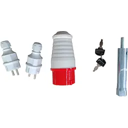 Генератор бензиновий INVO H10000DT-G [DD0004623] [108647] - мініатюра 5