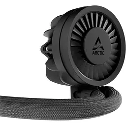 СВО Arctic Liquid Freezer III Pro 420 Black (ACFRE00181A) - мініатюра 5