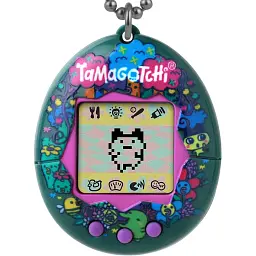 Інтерактивна іграшка Tamagotchi Original Tama Garden (123761) - мініатюра 4