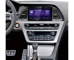 Автомагнітола XPRO штатна Hyundai Sonata 2015-2017 (9") Android 10.1 (4/32) чорний (Hyundai Sonata 2015-2017_8360) - мініатюра 4