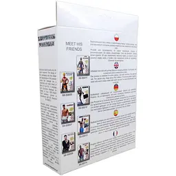 Секс-лялька Boss Series Postman Male Doll 160 см тілесна - мініатюра 5